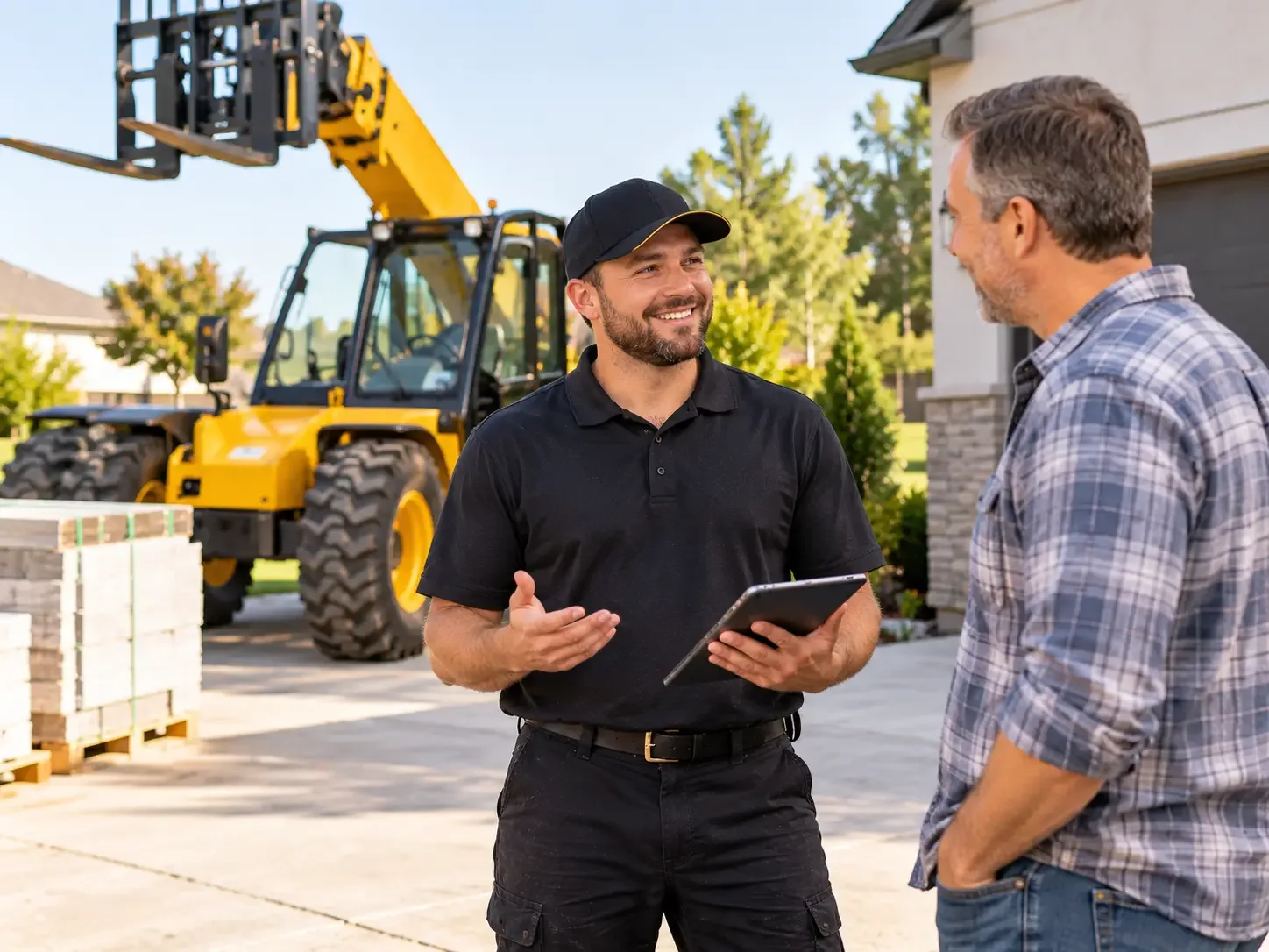 Forklift Rental Eden, TX FAQs